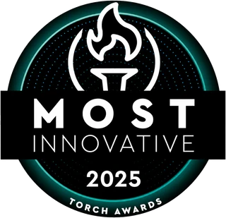 Torch Awards, Most Innovative 2025
