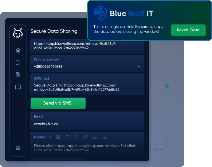 Secure File Sharing Branding Brandable Secure file Sharing.